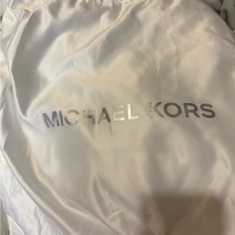 Michael Kors Small Satchel Bag - Picture 7 of 7